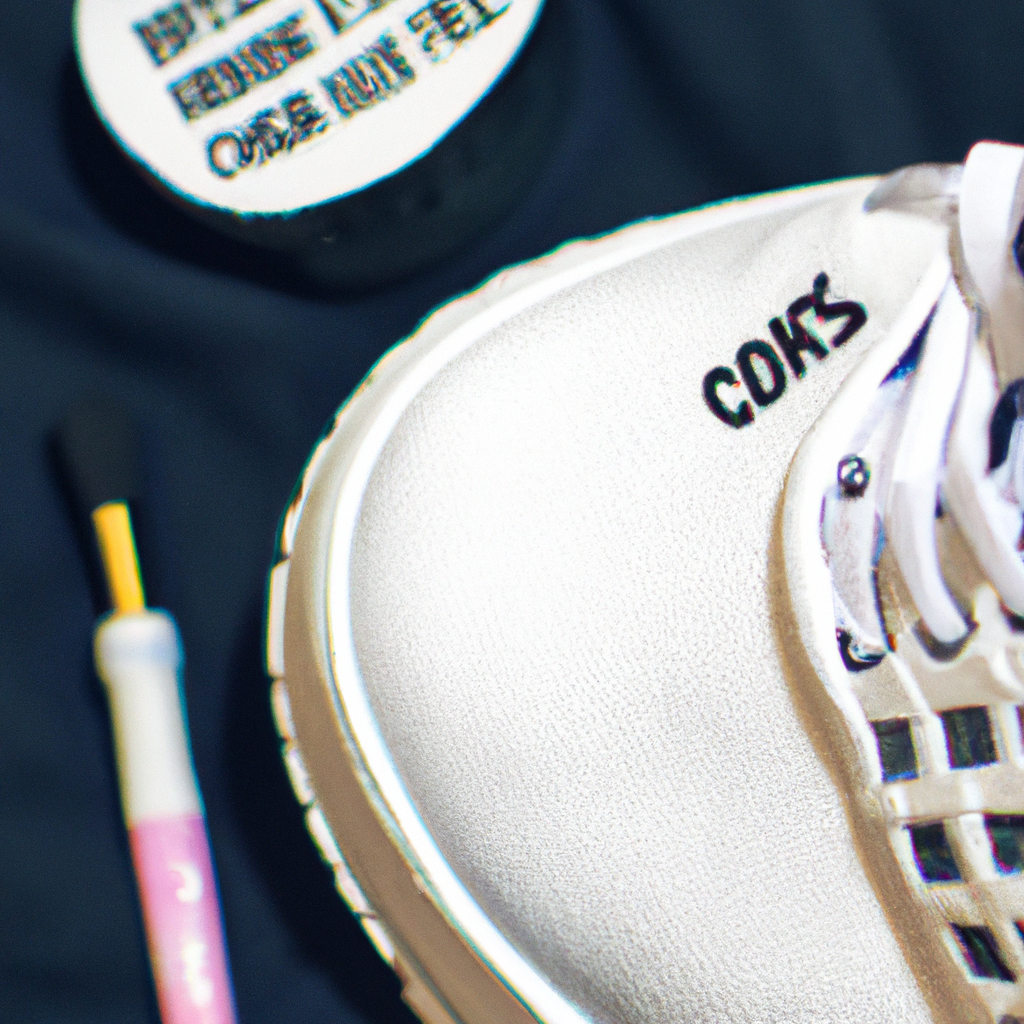 Customized Sneakers: Personalize Your Kicks with DIY Designs