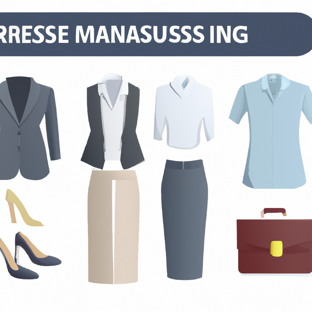 Dressing for Success: Professional Wardrobe Essentials
