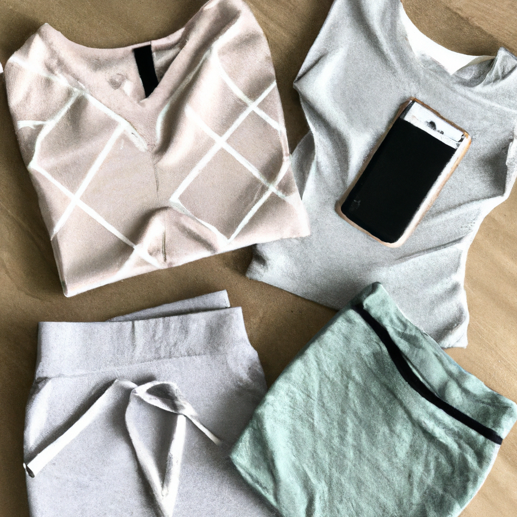 Athleisure Haul: Combining Comfort and Style in Activewear